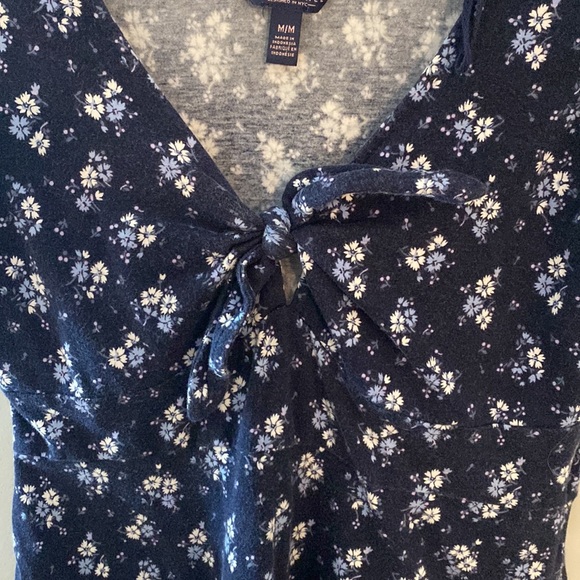 Short dress - Picture 2 of 2